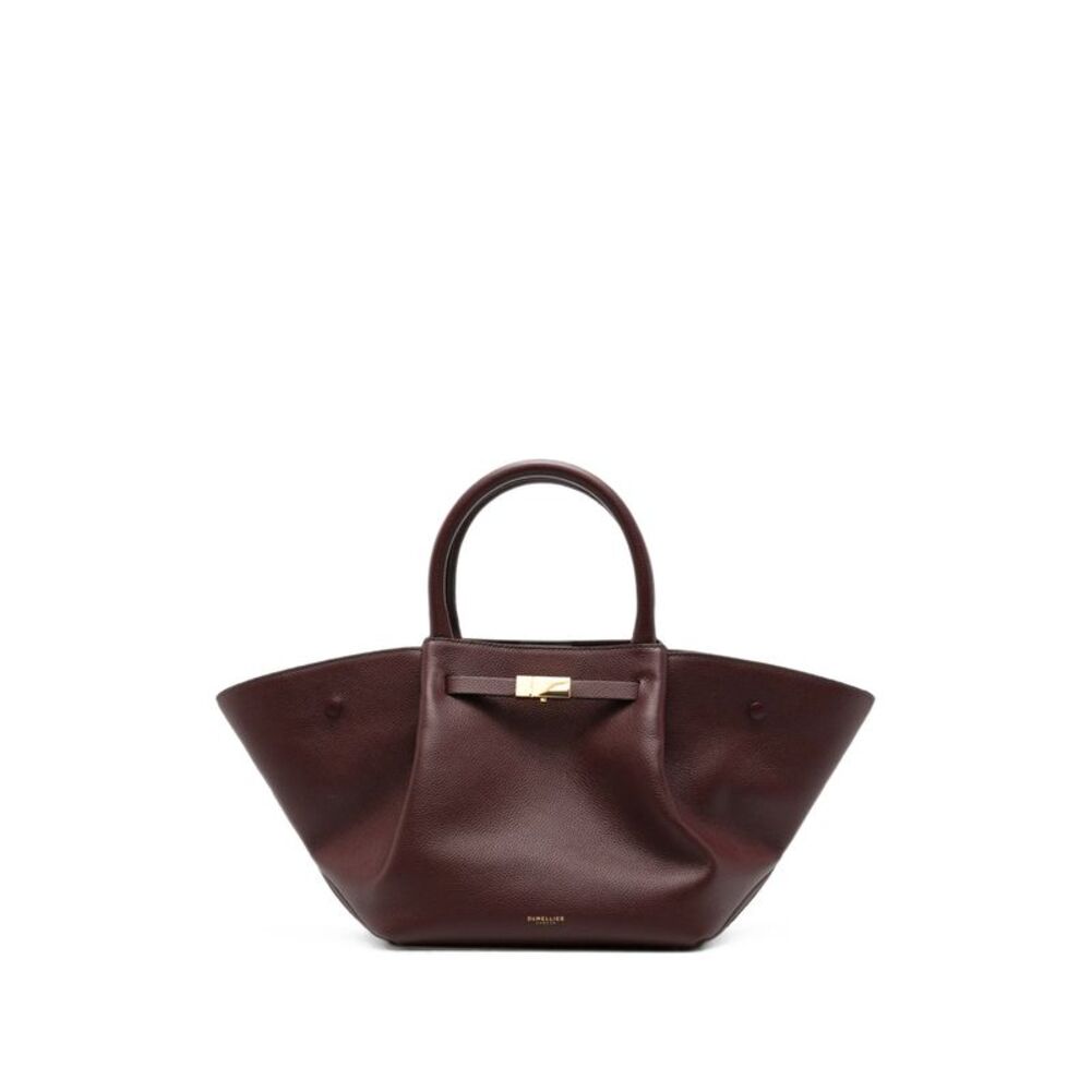 Demellier Red Tote Bags Women